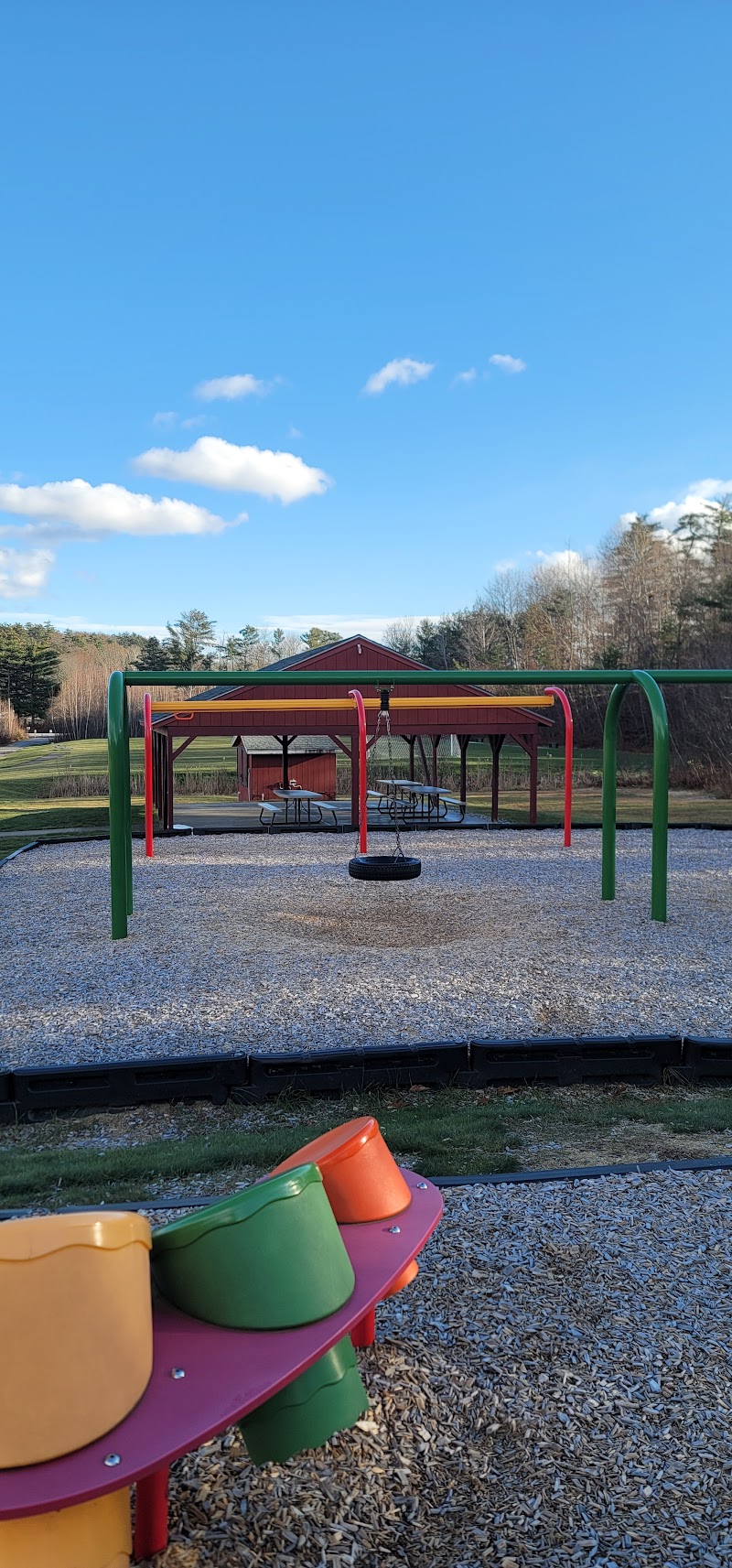 Kraine Meadow Park - Pickleball in Silver Lake, New Hampshire