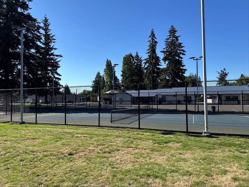 Meadow Crest Pickleball and Tennis Court - Pickleball in Ravensdale, Washington