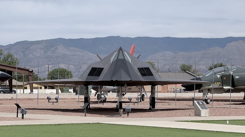 Holloman AFB Airpark