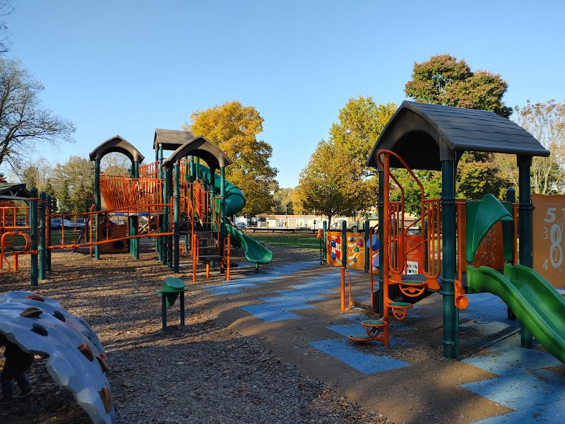 Friendship Park
