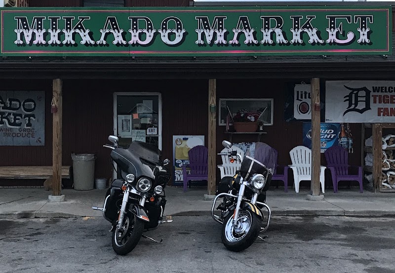 Mikado Market