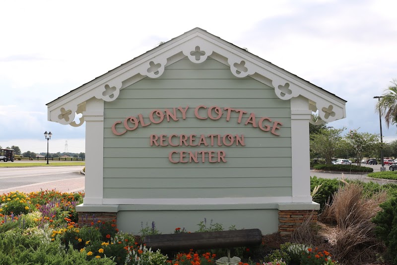 Colony Cottage Sports Pool & Recreation Center