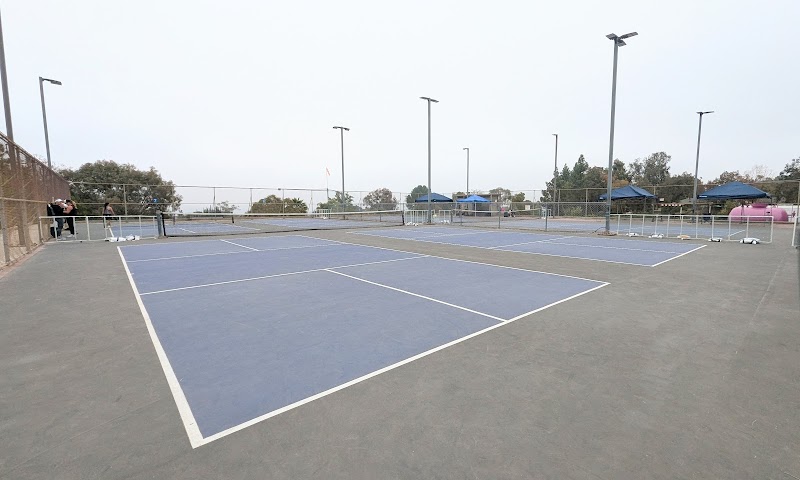 Border Park Pickleball Courts - Pickleball in Atwood, California