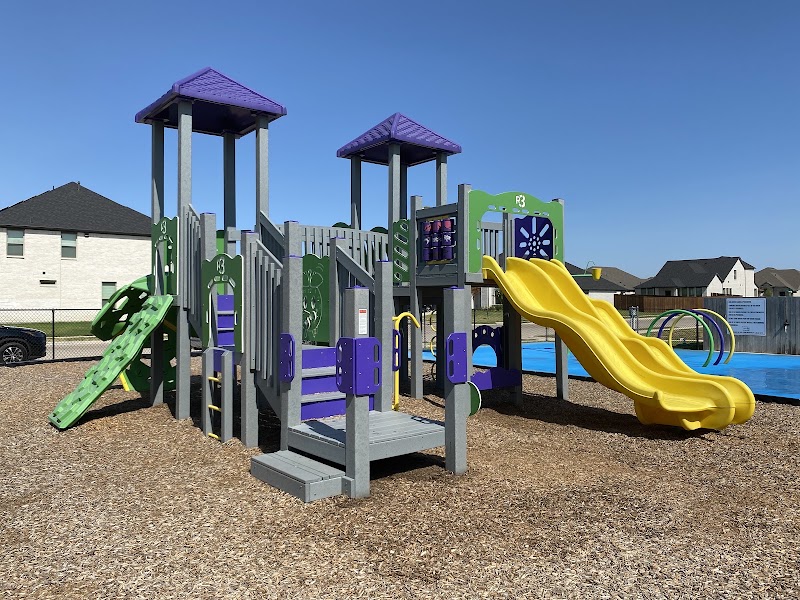 Hargrove Park - Pickleball in Red Oak, Texas