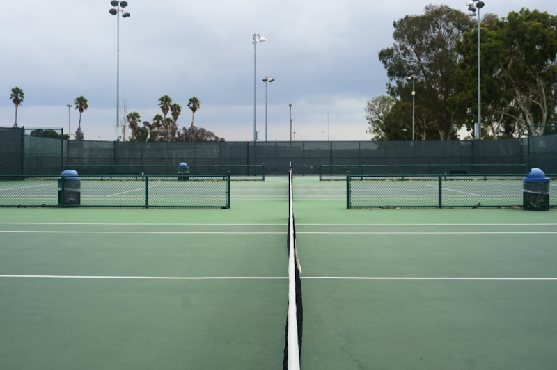 REC - Pickleball & Tennis Lessons