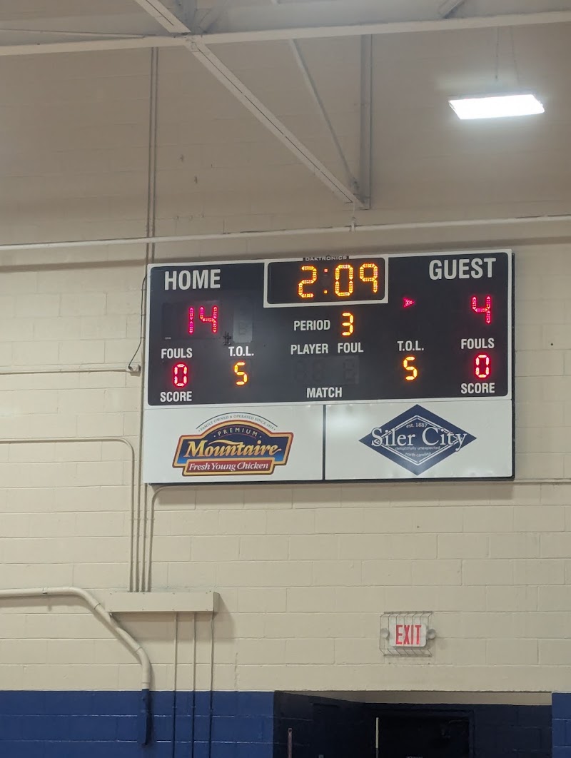 Ernest Ramsey Gym