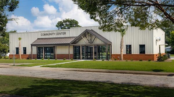 Timmonsville Community Center - Pickleball in Timmonsville, South Carolina
