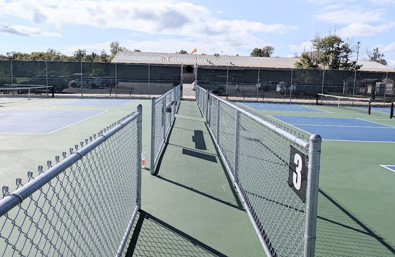 Boardman River Pickleball Courts