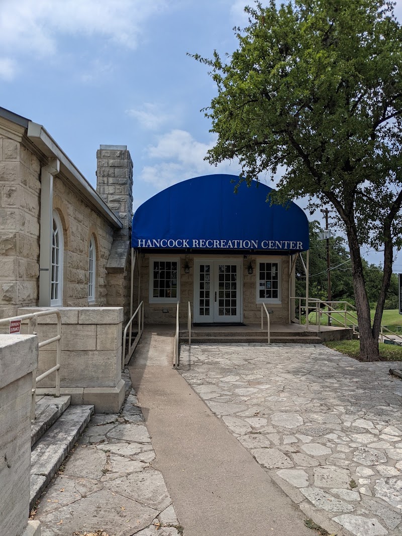 Hancock Recreation Center - Pickleball in Austin, Texas