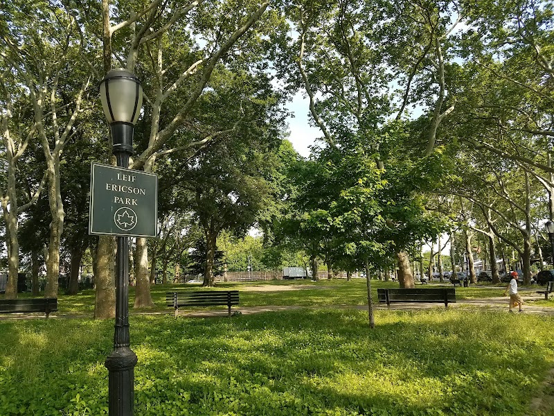 Leif Ericson Park