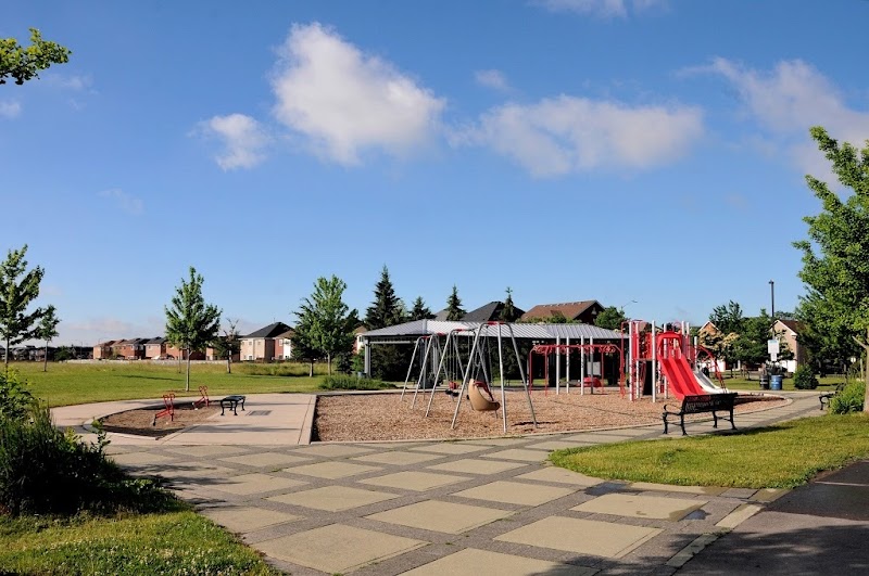 Lisgar Fields Community Park - Pickleball in Mississauga, Ontario