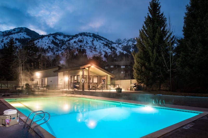 Sundance Tennis & Swim Club - Pickleball in Sundance, Wyoming