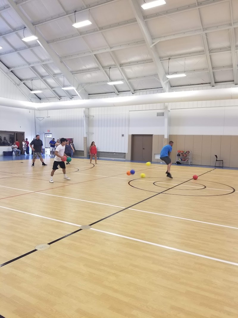 AJ Smith Recreation Center