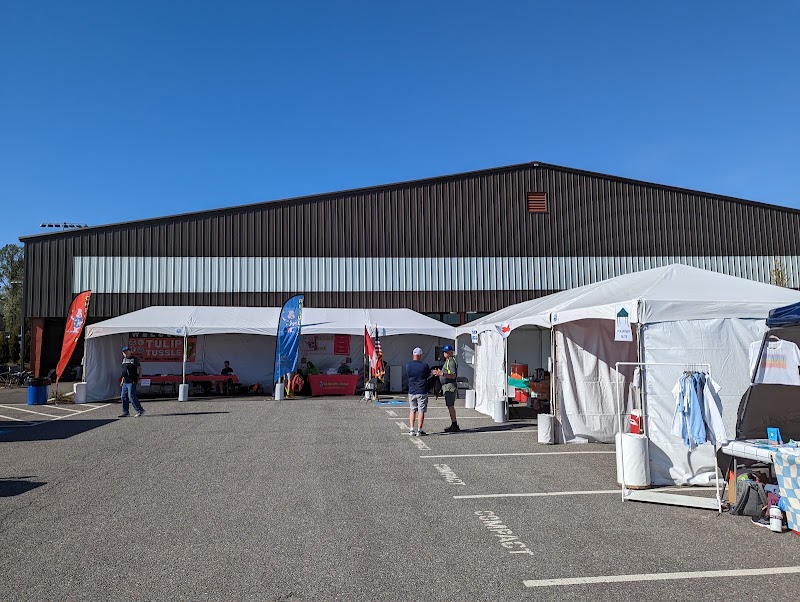 Blackburn Pickleball Pavilion
