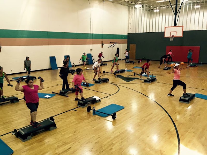 YMCA of Abilene-Redbud Park