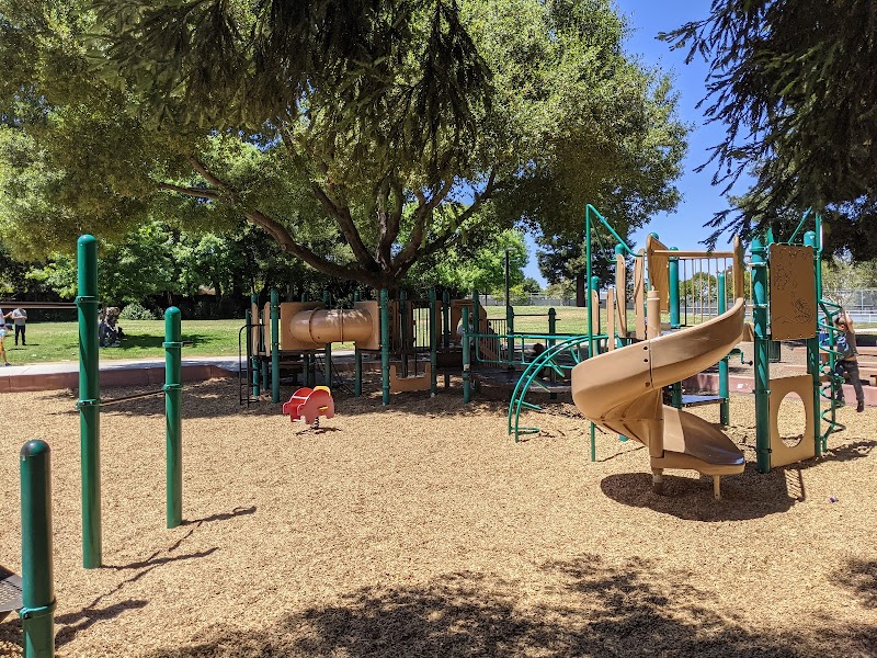 Blossom Hill Park