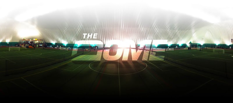 The Dome - Pickleball in Anchorage, Alaska