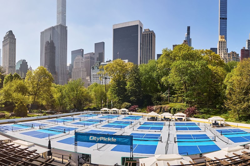 CityPickle at Wollman Rink