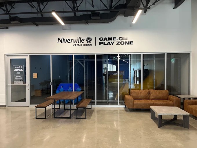 NCU Game-On Play Zone