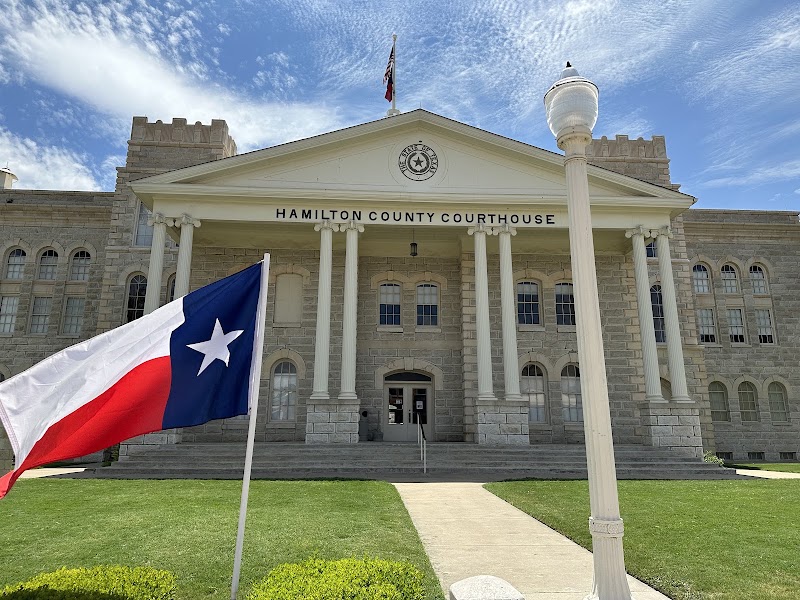 Hamilton County Courthouse