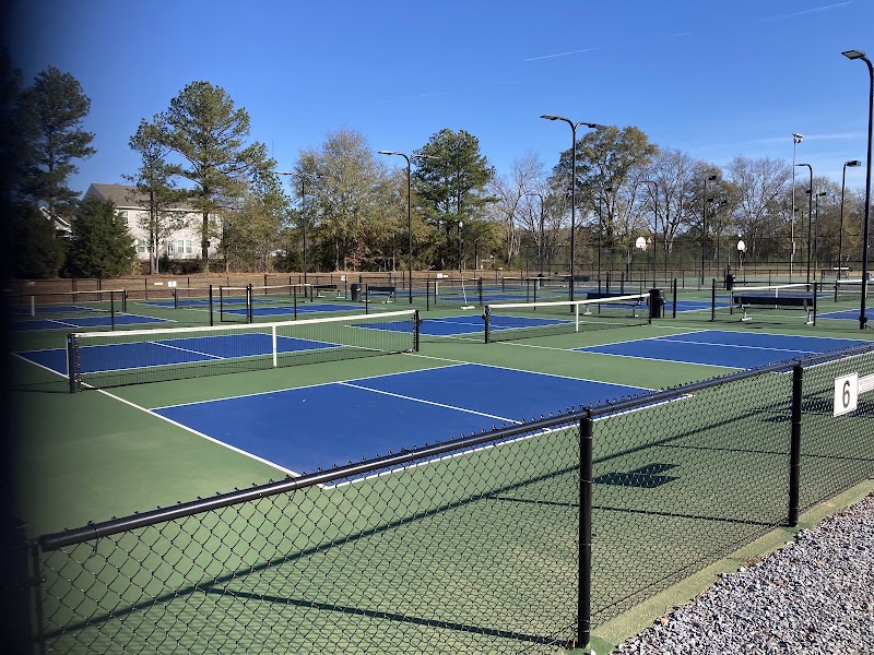 Euharlee Pickleball Courts
