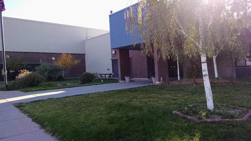 Rawlins Family Recreation Center