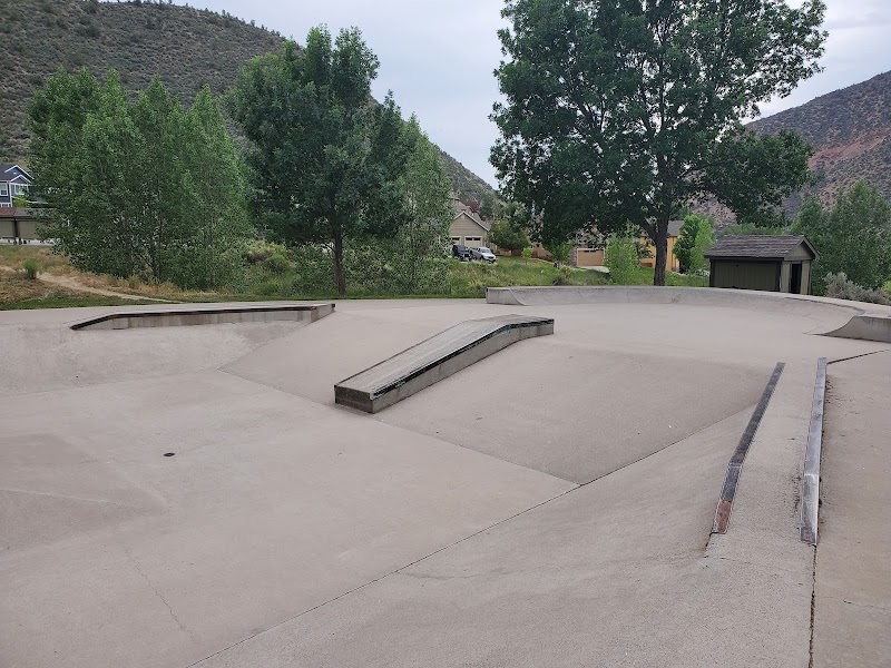 Hogback Skate Park - Pickleball in New Castle, Colorado