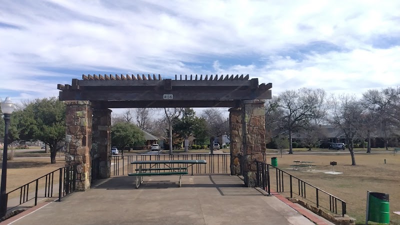 Capps park tennis courts - Pickleball in Fort Worth, Texas