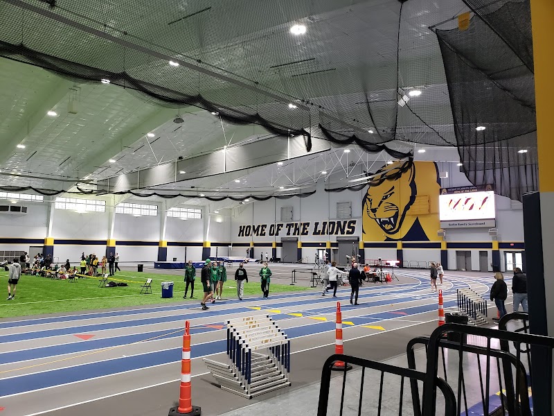 Centennial Field House at Mount St. Joseph University