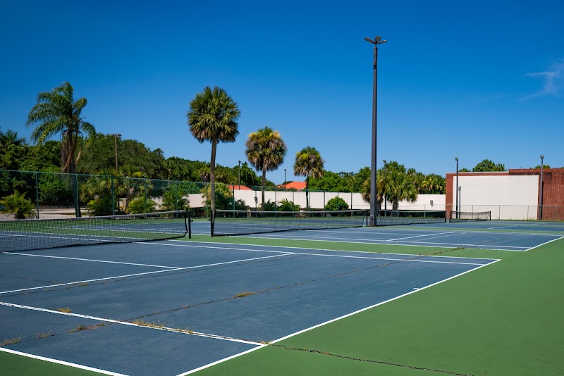 Florida Tech Tennis and Pickleball Courts