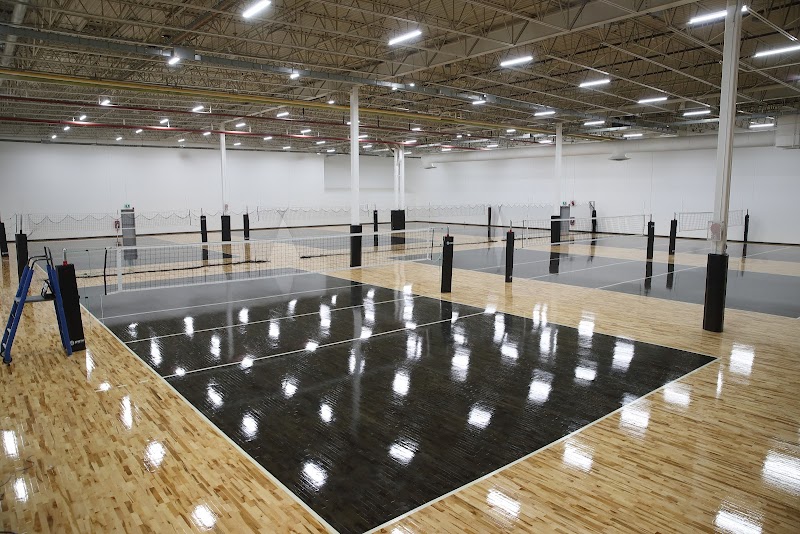 JVCentre Smed Lane Sportsplex