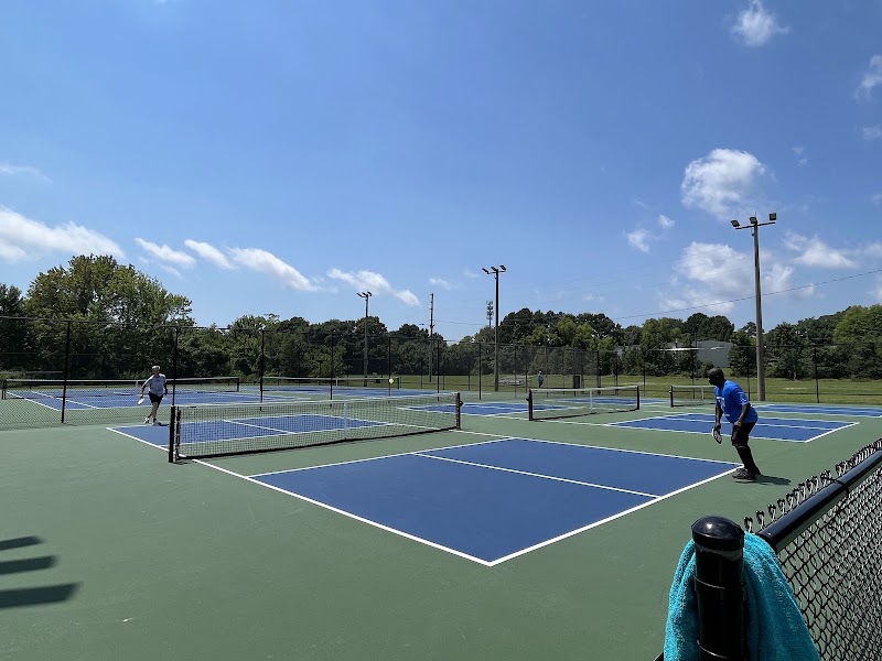 Larry Bell Park - Pickleball in Marietta, Georgia