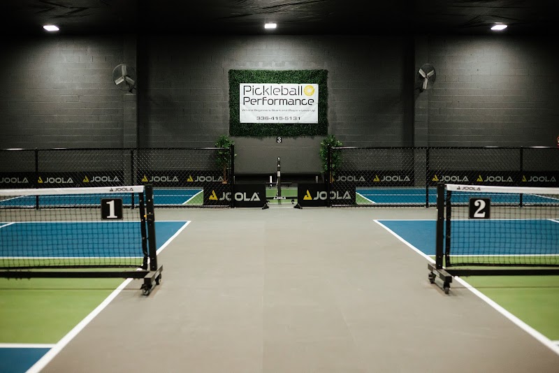Pickleball Performance - Pickleball in Leicester, North Carolina