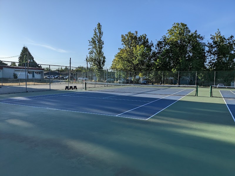 Brentwood Park Tennis Courts
