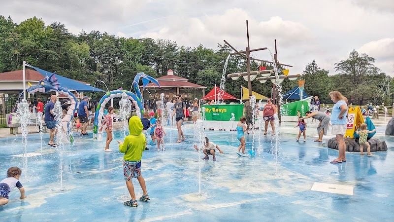 Our Special Harbor Spray Park - Pickleball in Springfield, Virginia