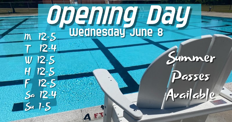 Tarboro Community Pool