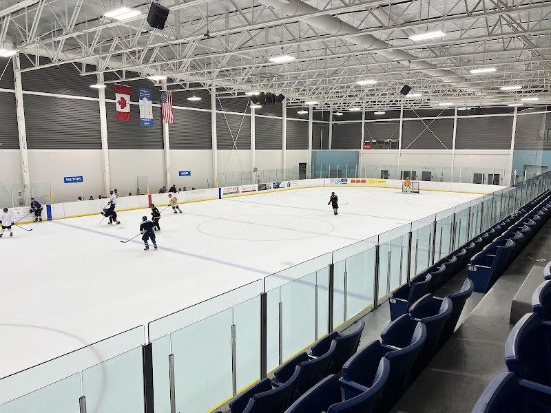 Cassie Campbell Community Centre