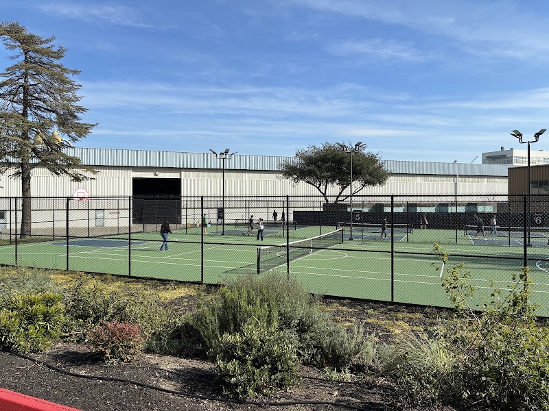 Mare Island Pickleball Courts - Pickleball in Rodeo, California