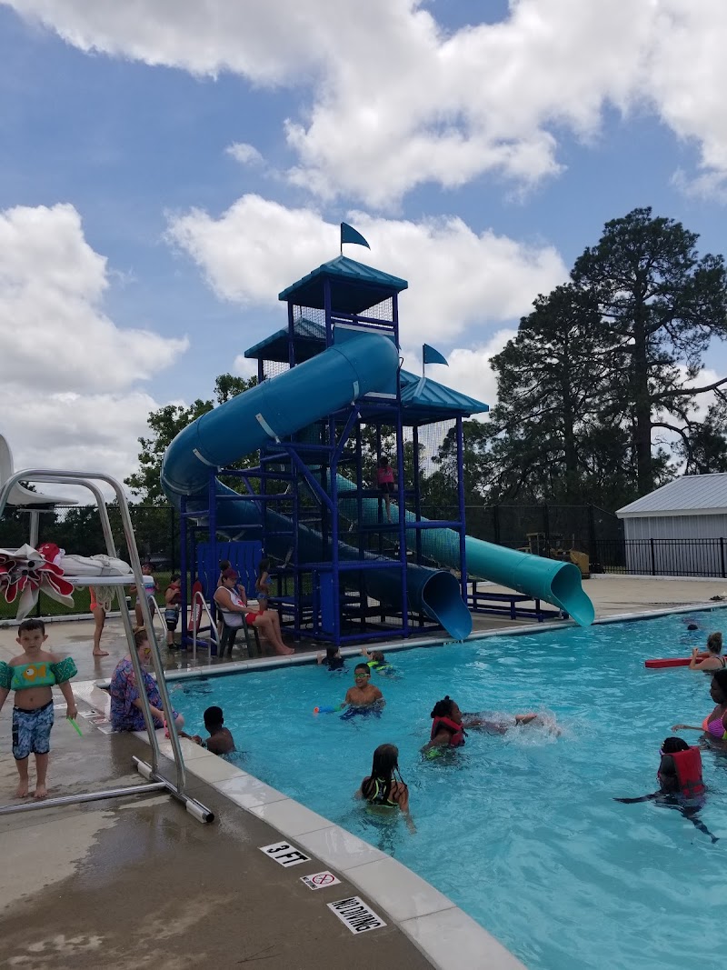 Fun Forest Park - Pickleball in Randolph, Texas