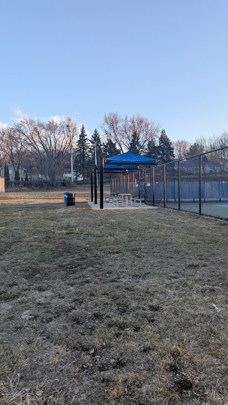 Pickleball Courts (6) - Pickleball in Castle Rock, Minnesota