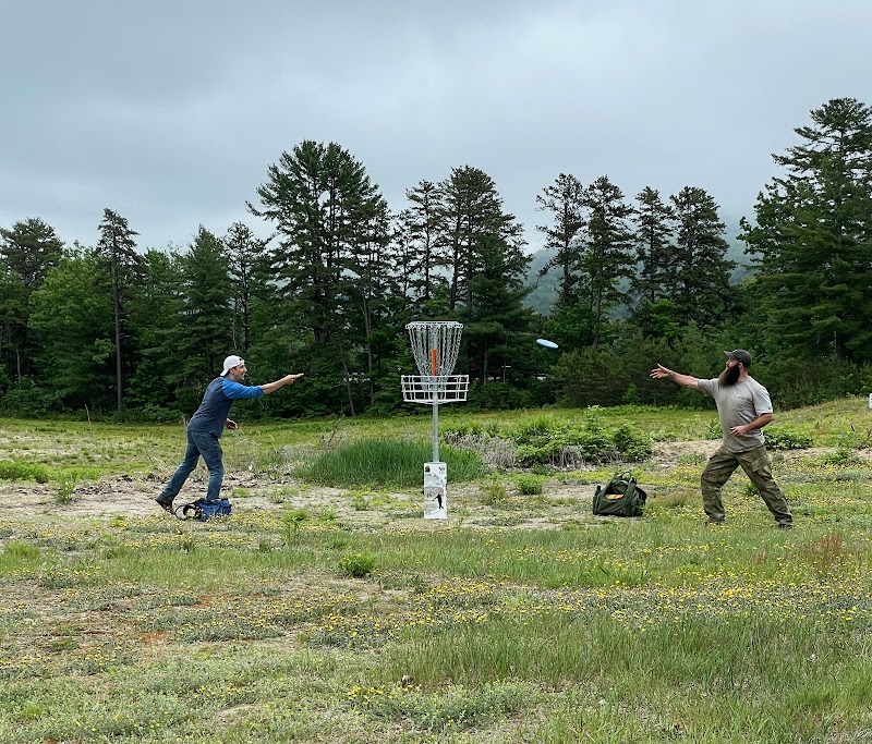 Constitution Park Ossipee - Pickleball in Silver Lake, New Hampshire