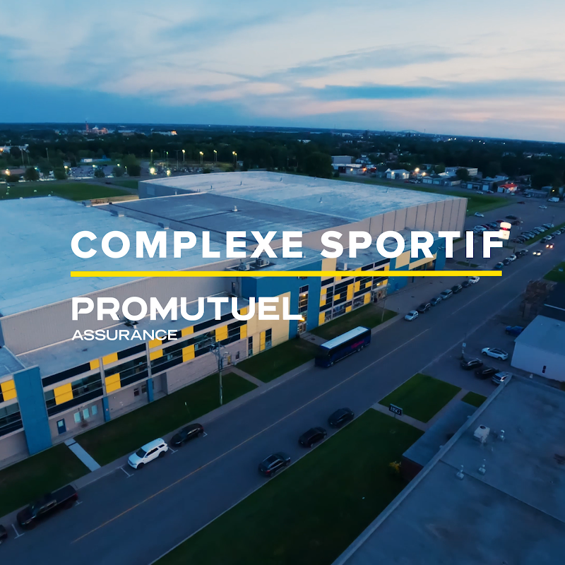 Alphonse Desjardins Sports Centre