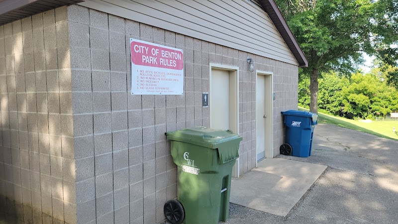 Benton Park - Pickleball in Benton, Missouri