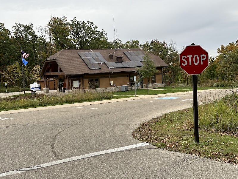 Blue Mound Campground