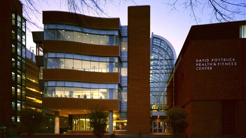 Penn Campus Recreation