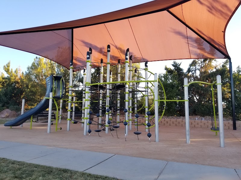 Silkwood Park - Pickleball in St. George, Utah