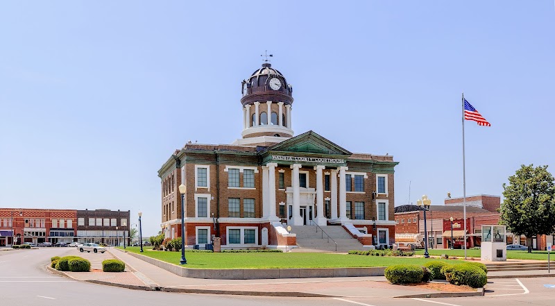 Washita County Clerk