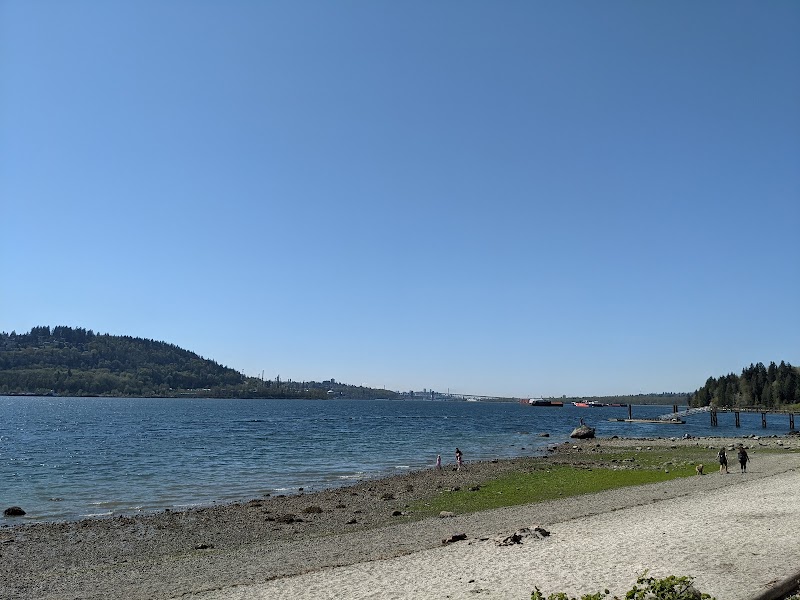 Little Cates Park