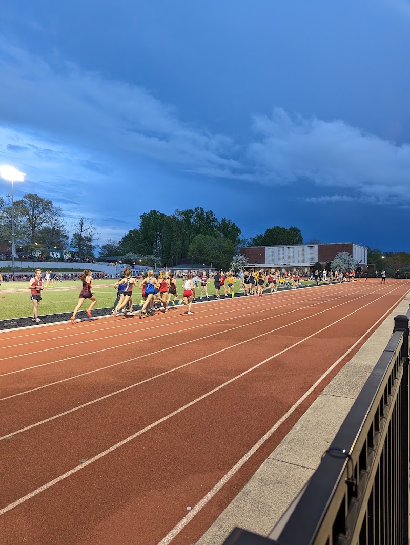 Shellenberger Field & Dr. Jack M. Toms Track