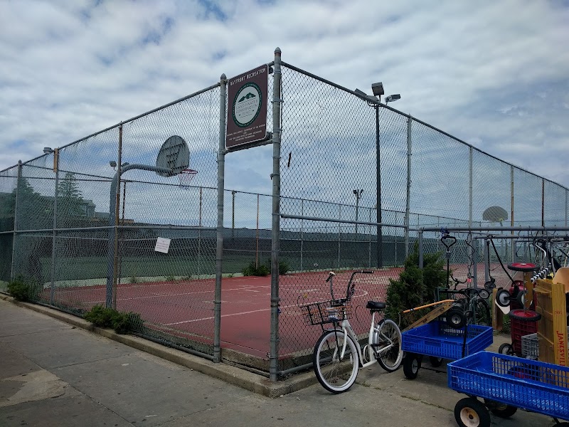 Ocean Beach Tennis Courts